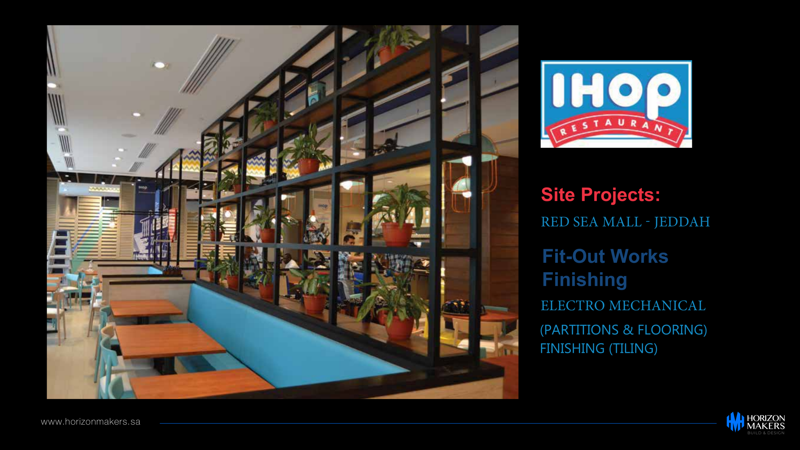 IHOP Restaurant