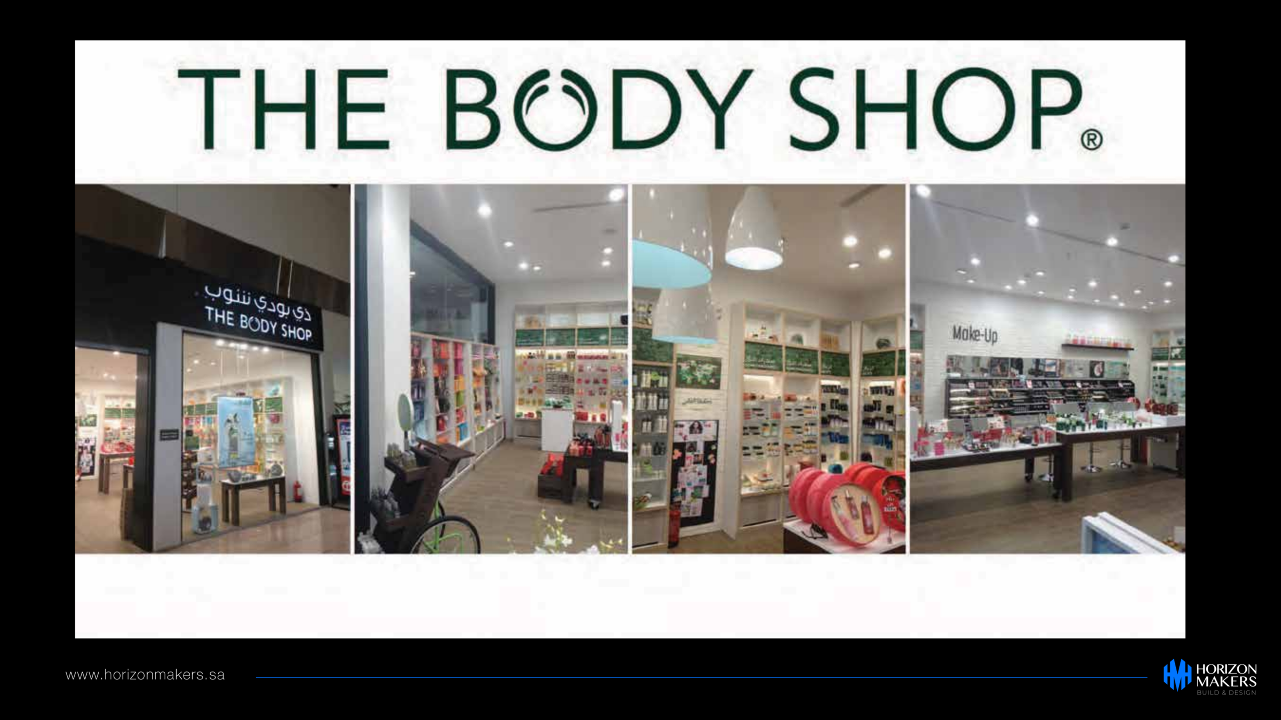 The Body Shop
